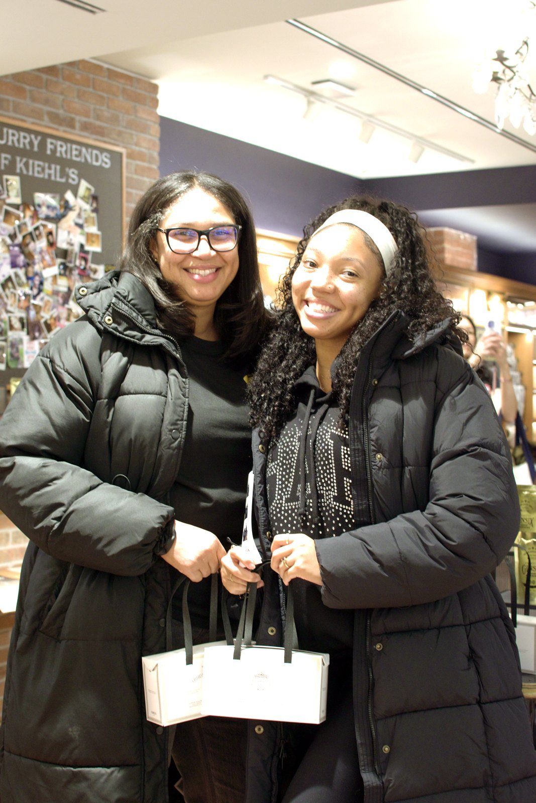 GINSIX x Kiehl's brand activation, New York City